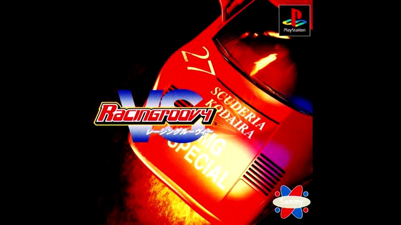 Super Star - Racingroovy VS