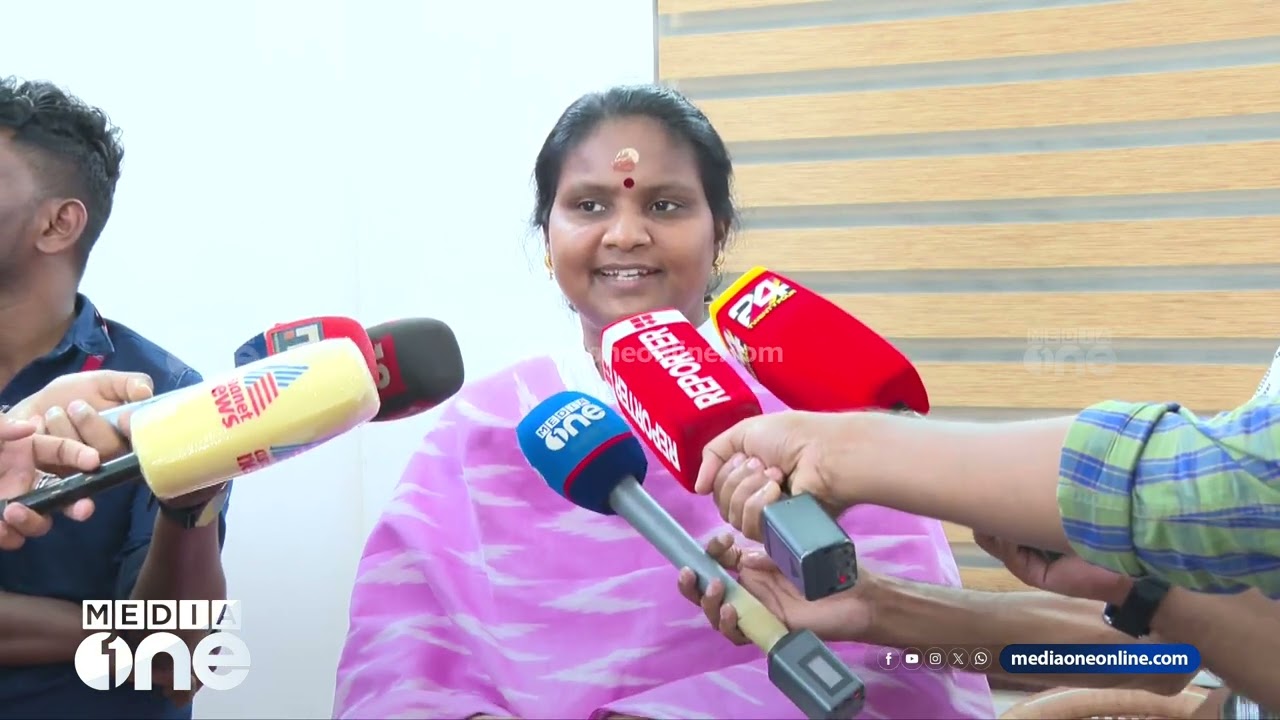 ചേലക്കരയിൽ രമ്യ ഹരിദാസാണോ സ്ഥാനാർഥി? മറുപടി...