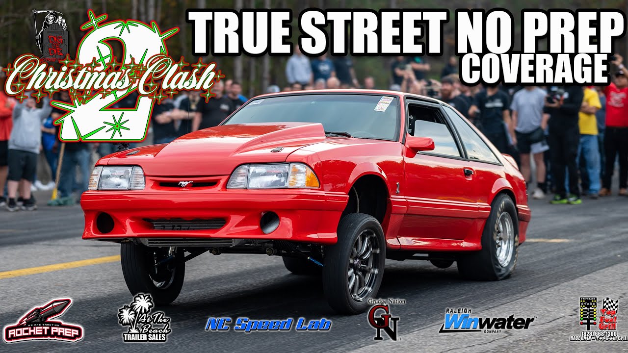 TRUE STREET NO PREP COVERAGE FROM DIG OR DIE 
