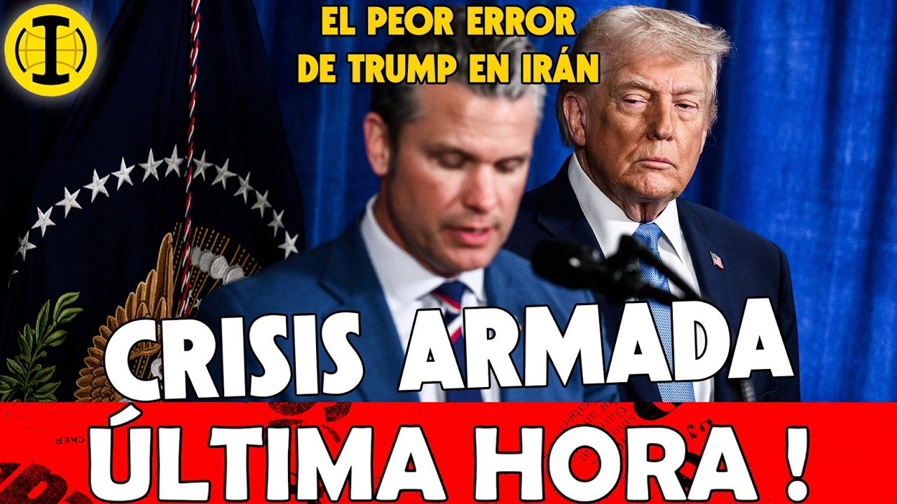 💥 PENTÁGONO CONFIRMA EL PEOR TEMOR DE TRUMP ⚠️ LAS CONTRADICCIONES DE EEUU