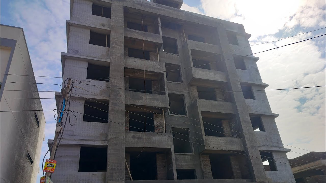 2BHK Flat & Shop Naik Nagar, Bypass,Chh. Sambhaji Nagar, Chh. Sambhaji Nagar. Contact -7972974892.