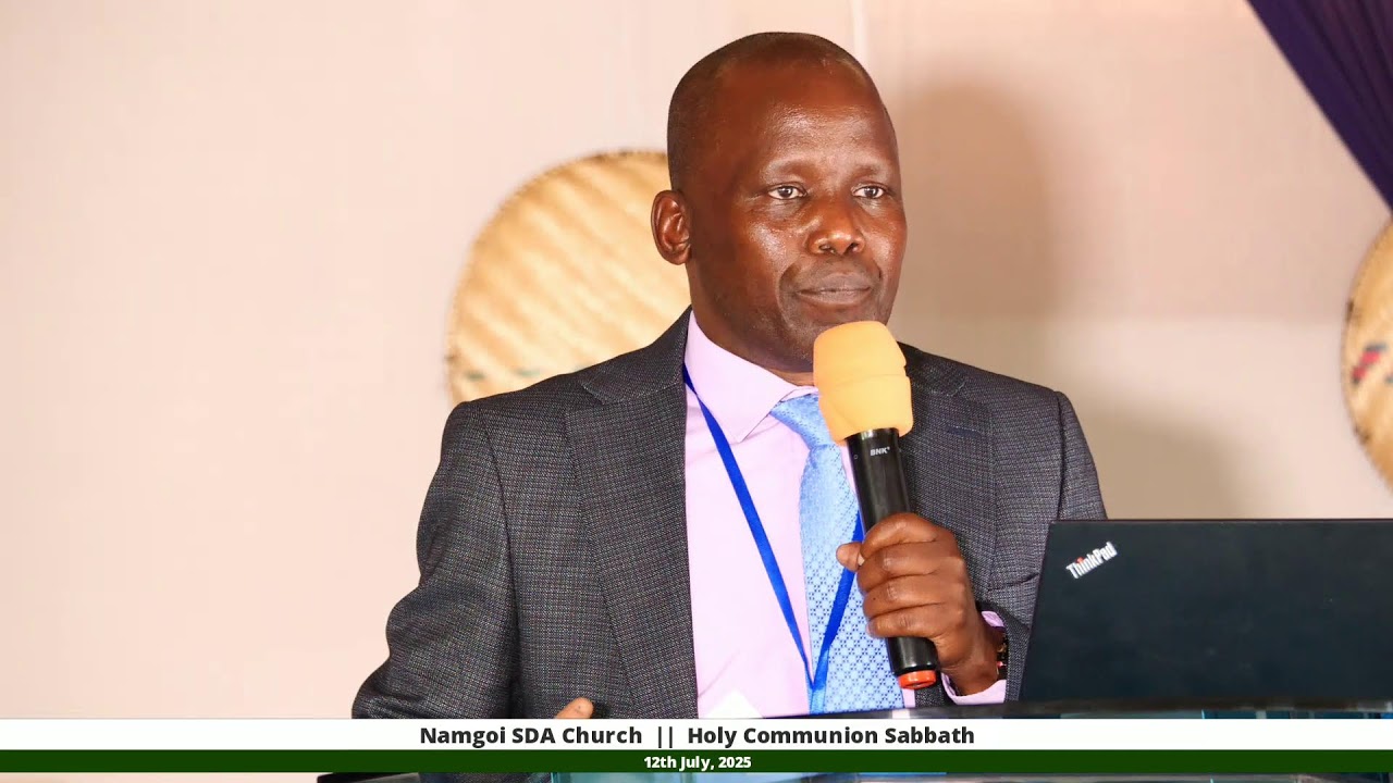 Namgoi SDA Church || Holy Communion Sabbath || 12th July, 2025