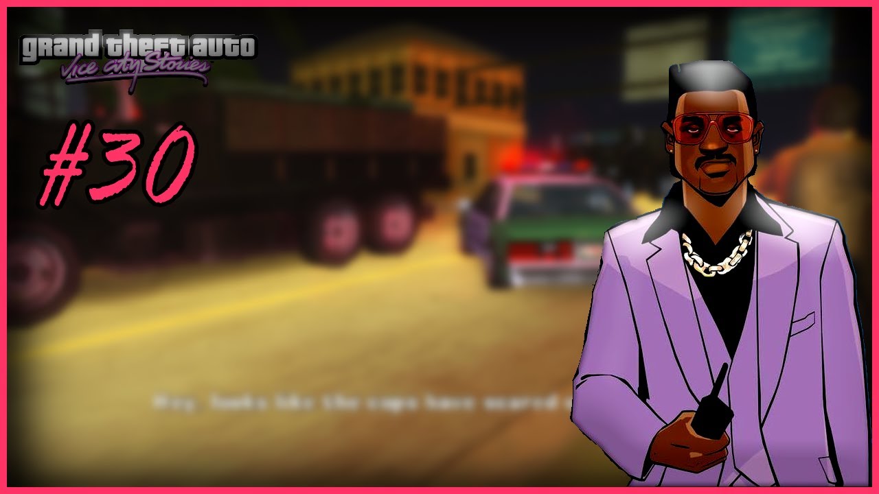 GTA: Vice City Stories [PSP] - #30. | From Zero To Hero