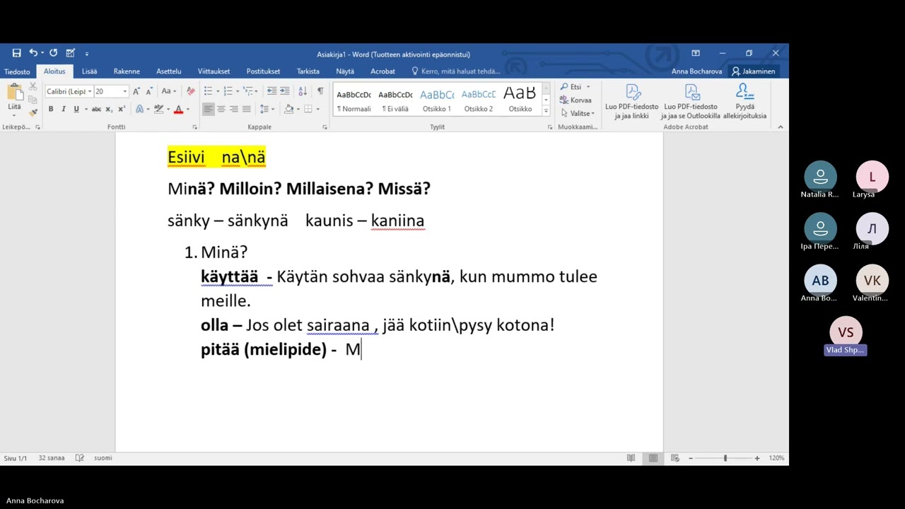 Essiivi