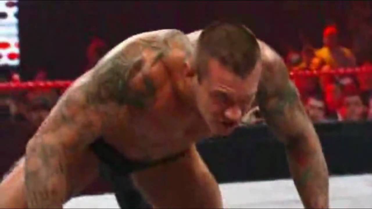 Randy Orton- Pain *HD*
