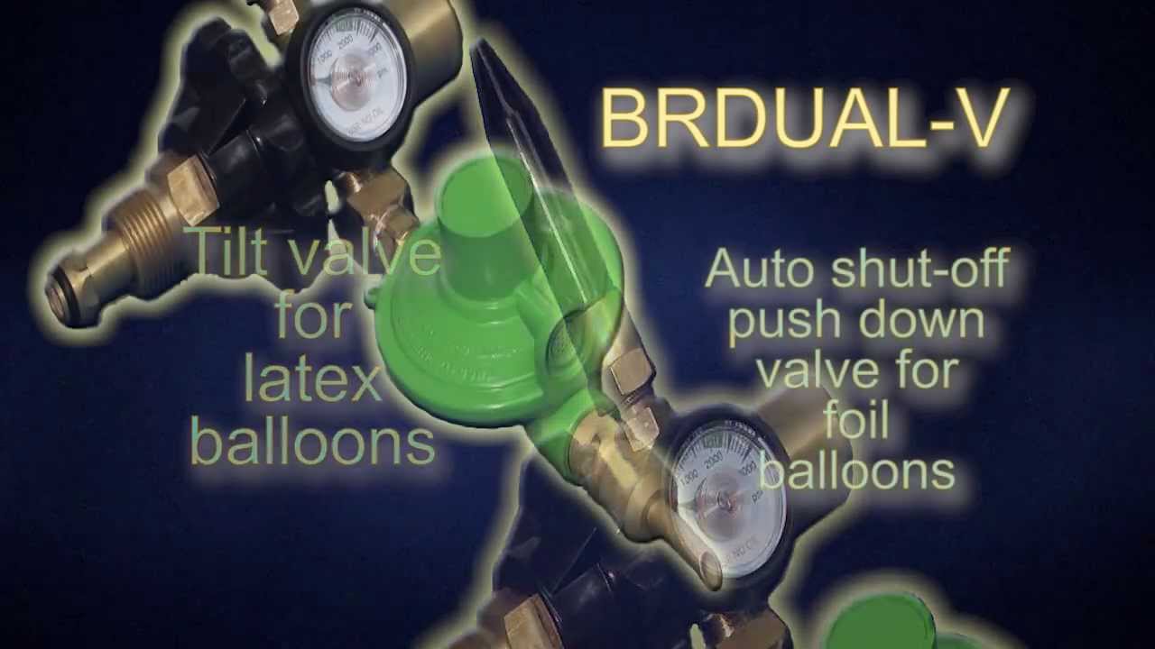 Zephyr Solutions Helium Balloon Inflators