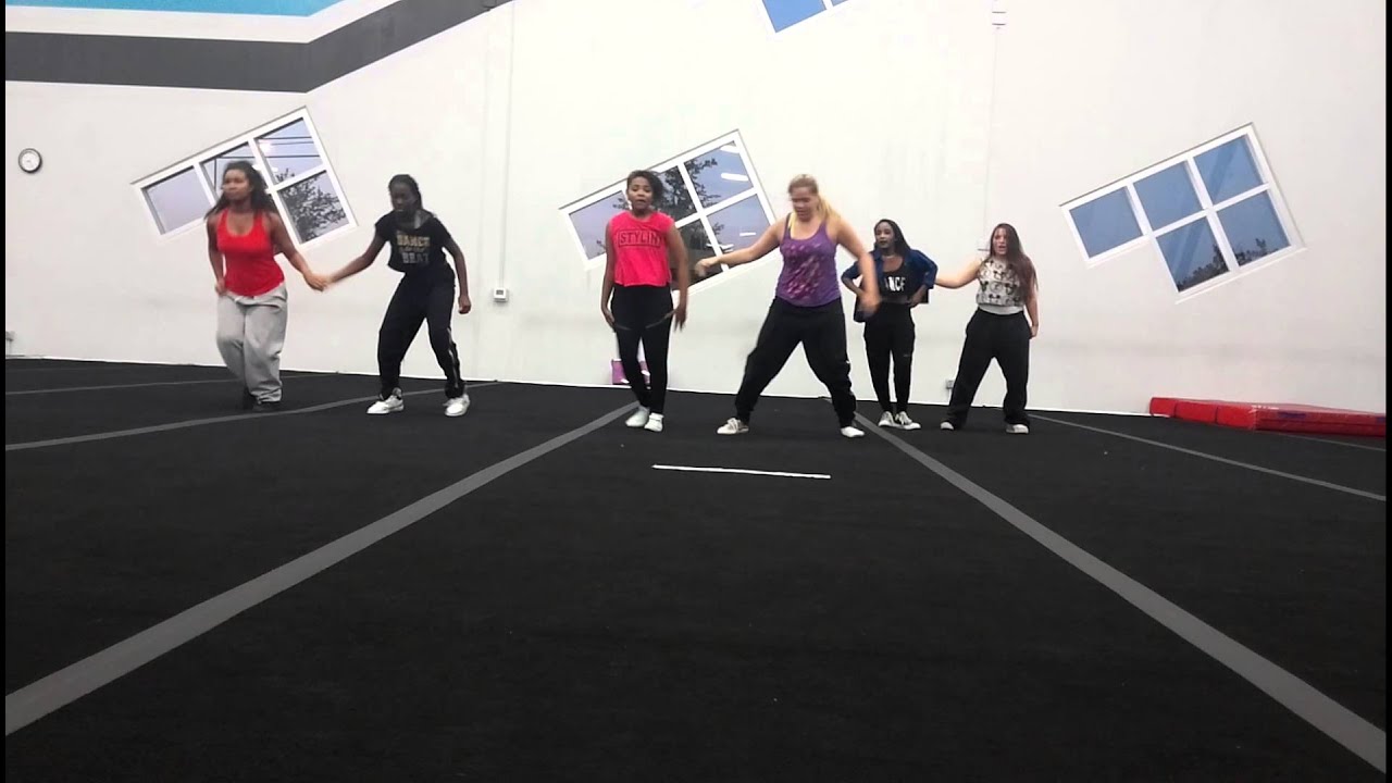 Love You More  choreography by Gary Connor