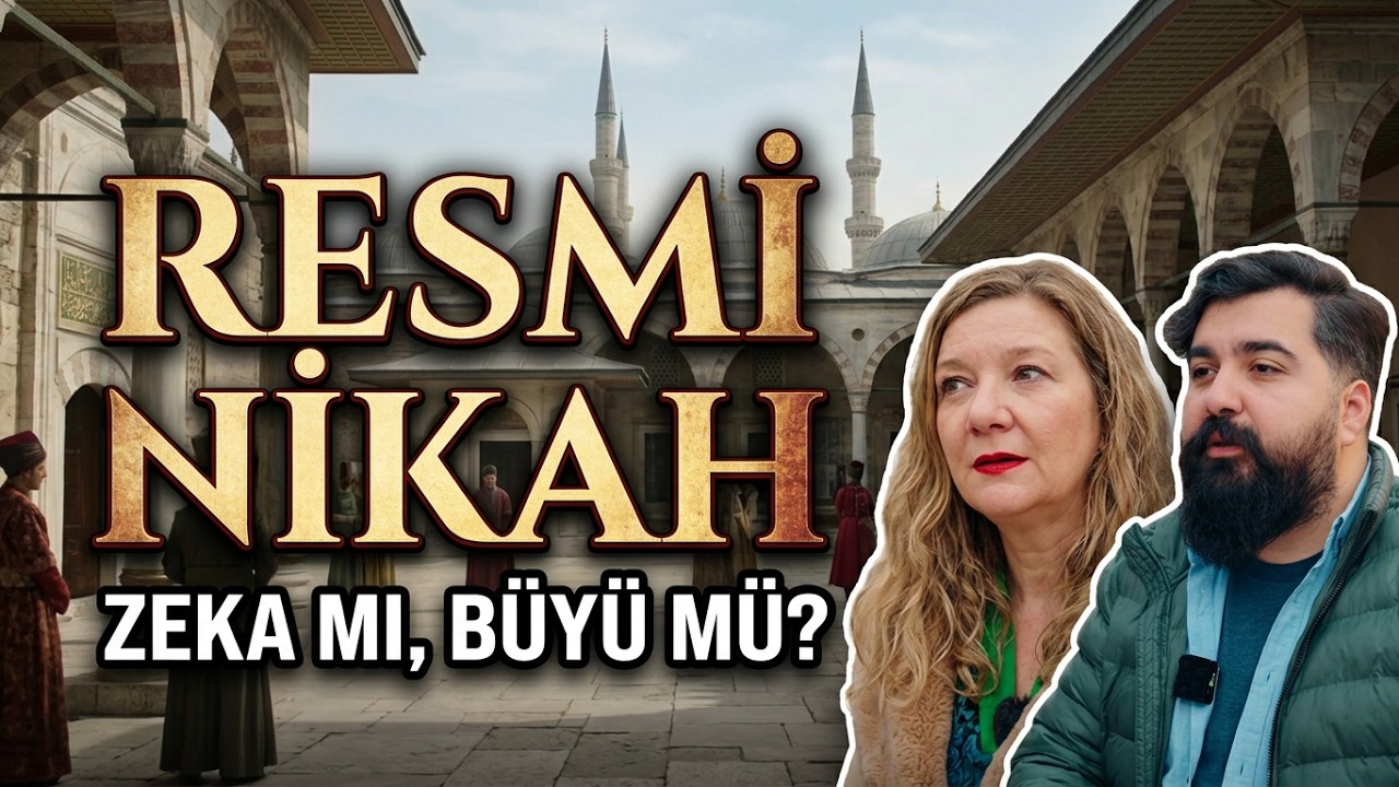 Hürrem Sultan Nasıl Nikâh Kıydırdı?