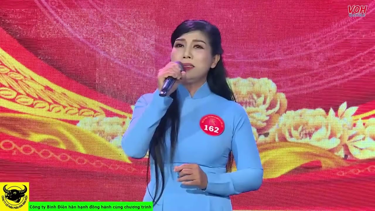 Giọt Sữa Cuối Cùng - Nguyễn Ngọc Bích | Bông Lúa Vàng 2025 - Ca cổ cải lương