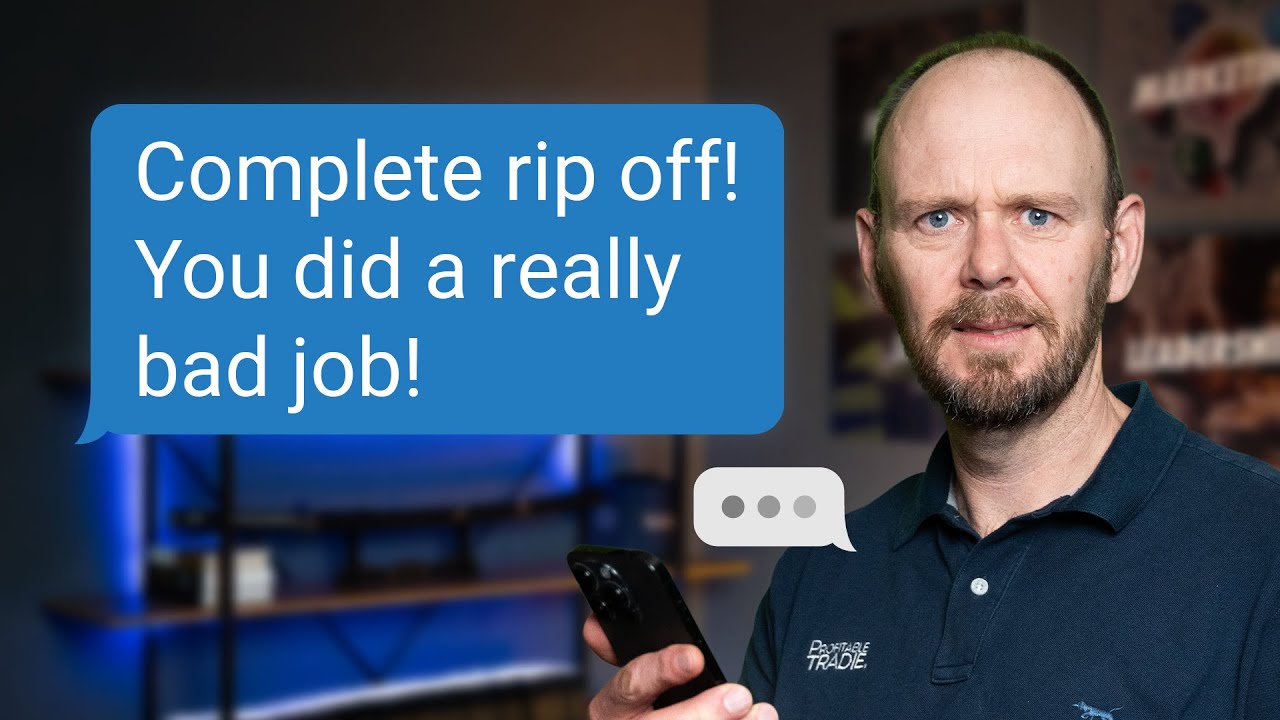 How to Deal with Unhappy Customers