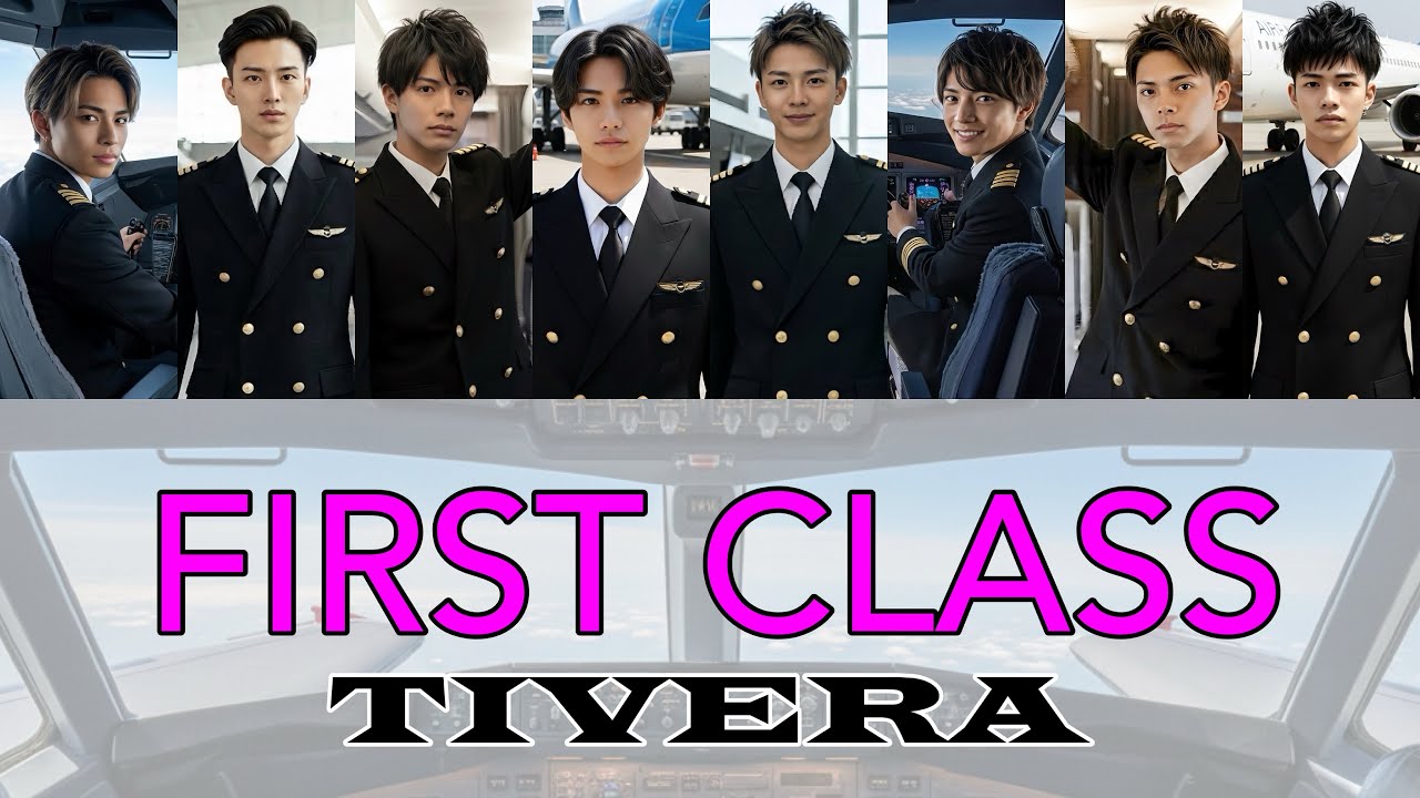 [SUNO aiオリジナル曲] FIRST CLASS / TIVERA