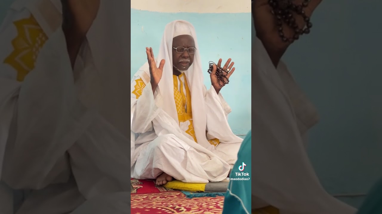 Thierno bassirou diao 