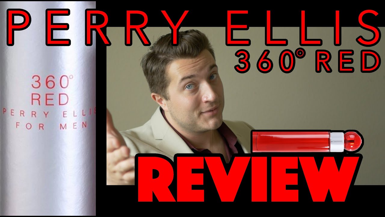 PERRY ELLIS: 360 RED REVIEW
