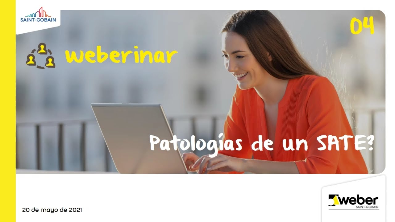 Weberinar - Patologías de un SATE