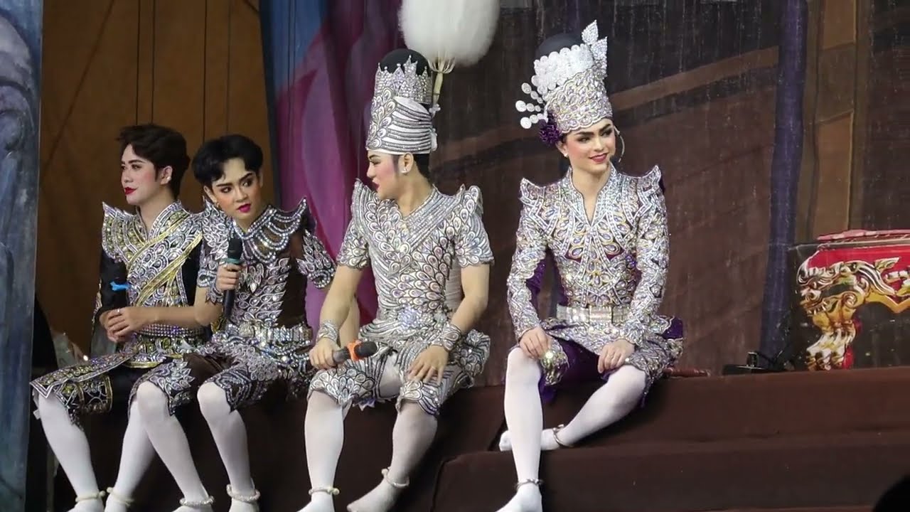 ขำตาแตก "ศรราม น้ำเพชร" ฟอร์มทีมแน่นตัวตึงเพียบ เบลล์ เอส เต๋า บาส อรชร เชิญยิ้ม