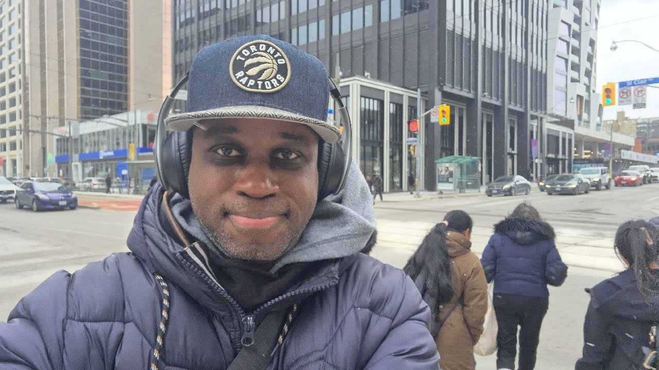 Another Freezing Cold Live Stream