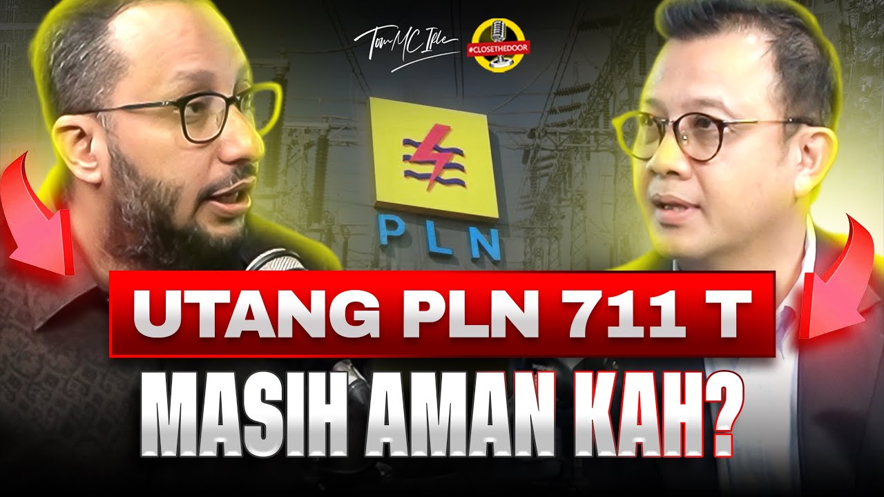 PLN Utang 711 Triliun? Asetnya Emang Segede Itu? 😨