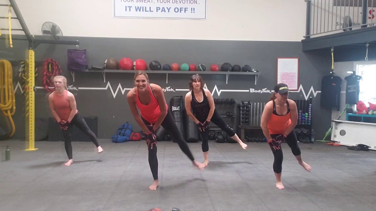 Piloxing 2