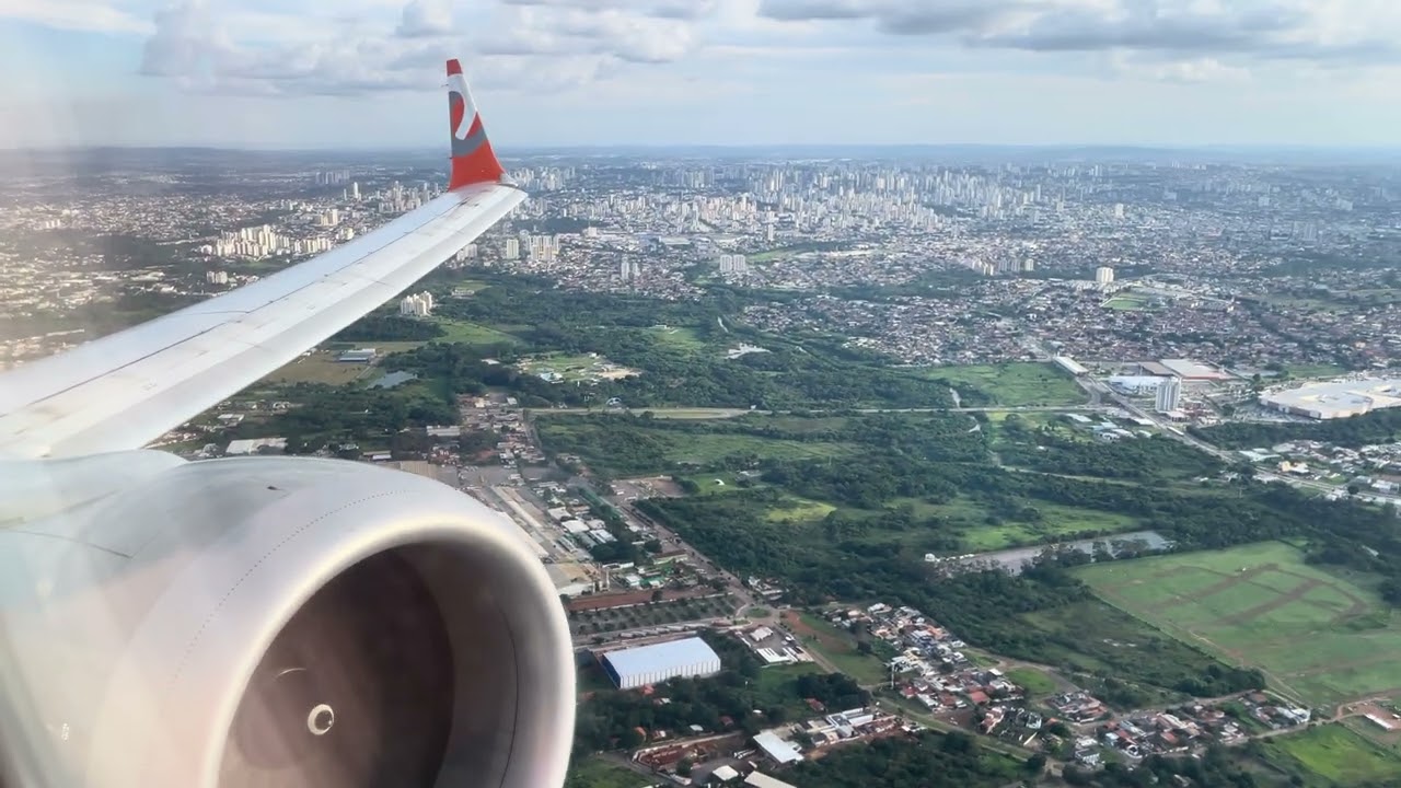 🇧🇷 PS-GPE - Boeing 737 Max 8 - GOL Linhas Aéreas - Voo: G3 1231 - GYN / CGH - 🇧🇷 GYN - 01/03/2026