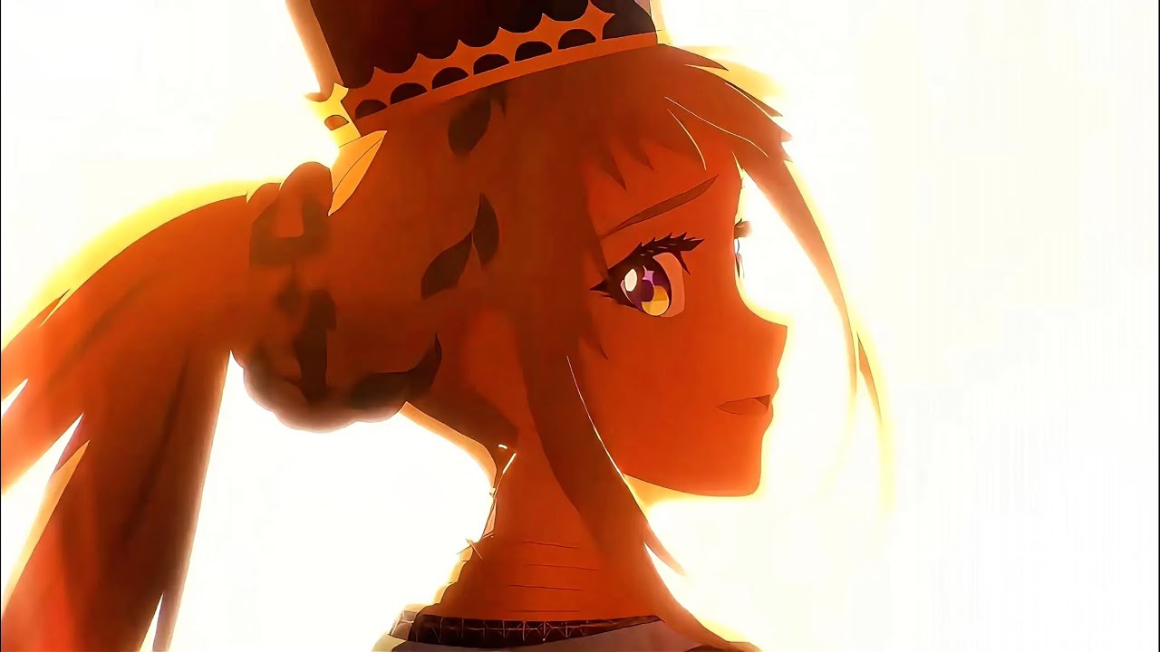 【FGO MAD】 Lunatic Tears  《トリニティ・メタトロニオス》