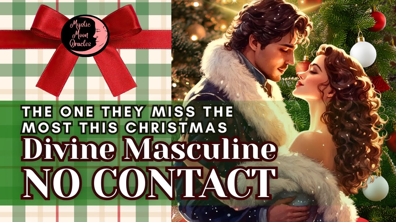 Тот, по кому они больше всего скучают в это Рождество | Бесконтактное гадание на картах Таро с бо...