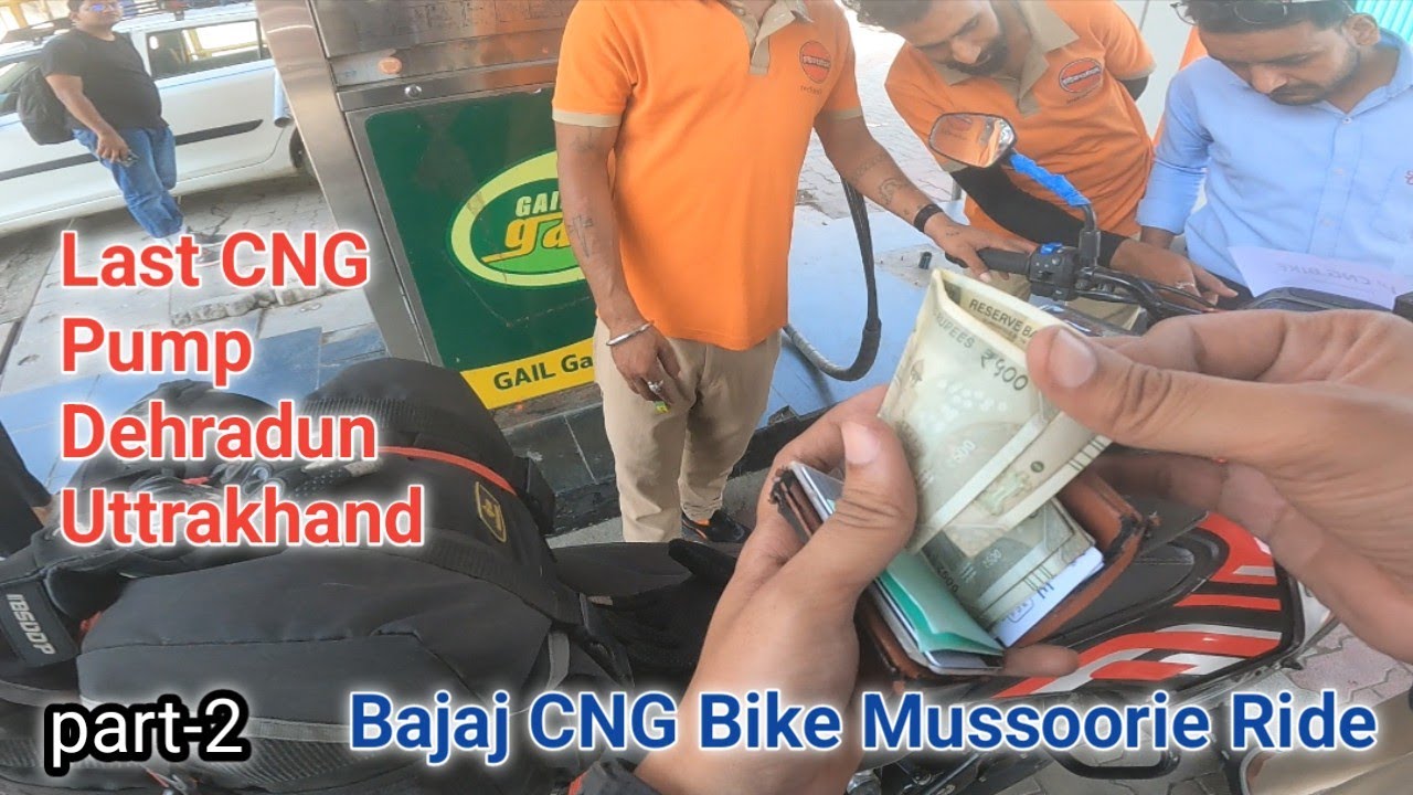 Bajaj Freedom 125 CNG Bike Epic Hill Station Ride| Fun To Ride Ultimate Adventure! Part-2 #bajajcng