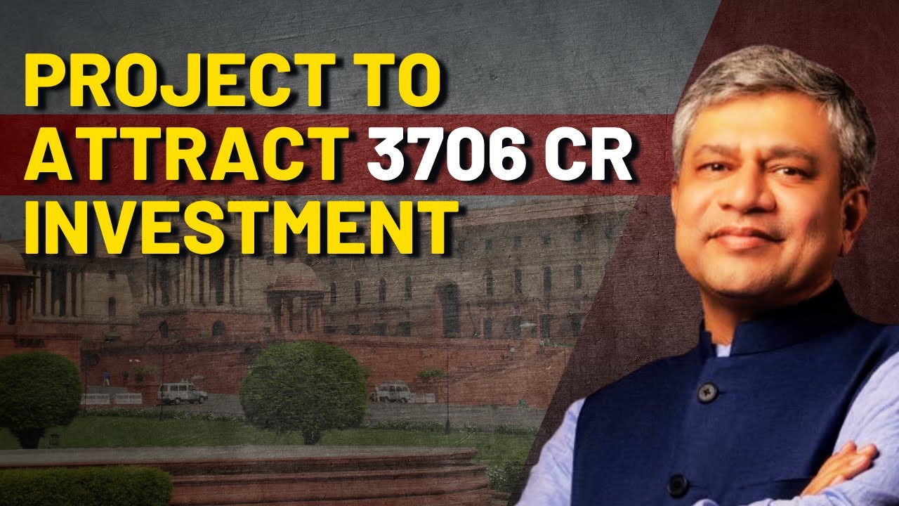 Cabinet Approves Another Semiconductor Project: Ashwini Vaishnaw Briefs