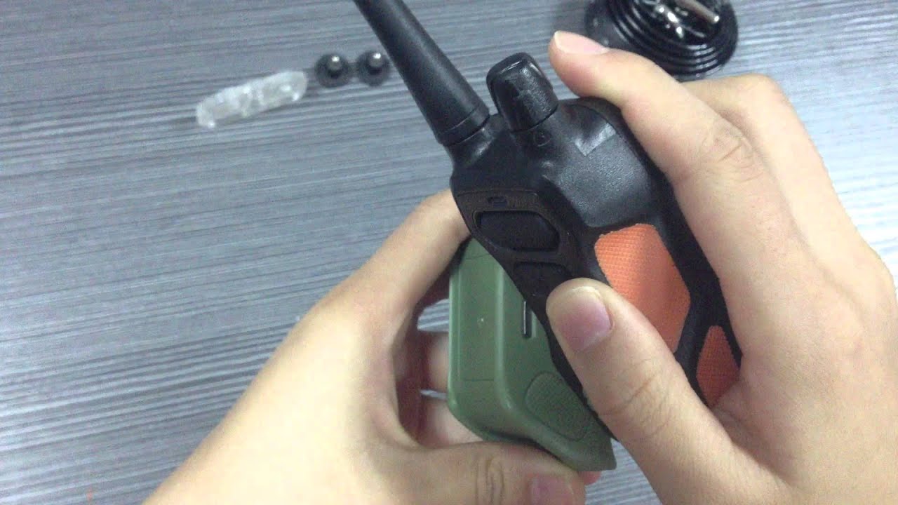 2014 the newest I.pets 618 rechargeable and waterproof dog training collar remote 600m