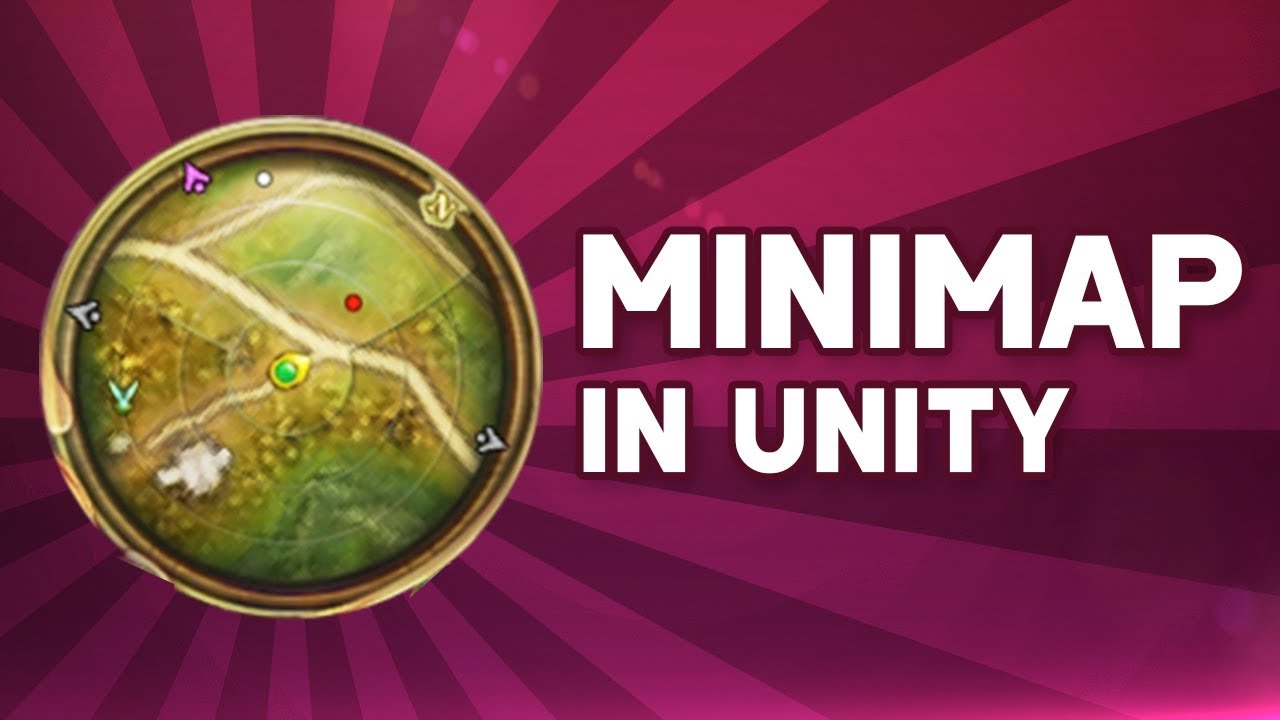 How to make a Minimap in Unity