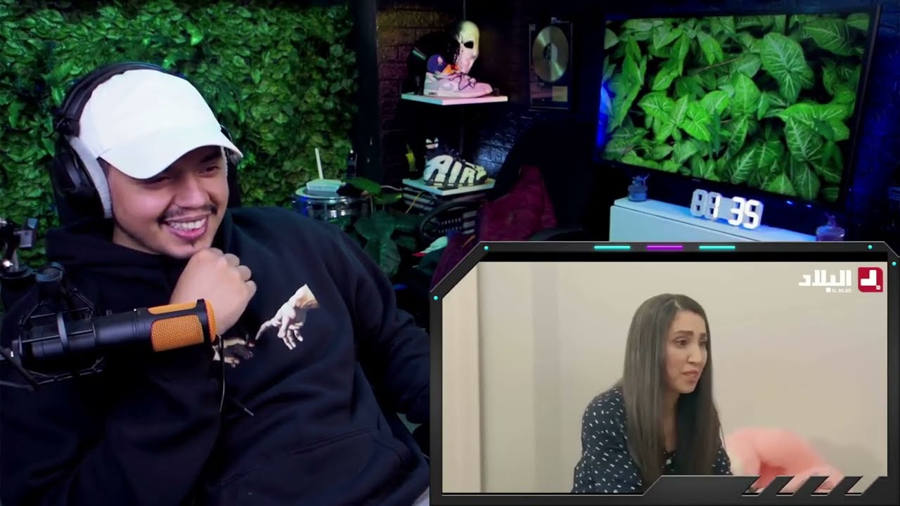 الموشتي2 لقا احسن خدمة ولكن /  الموشتي ولا محقق ويتبع القضايا [REACTION!!!] 😂خطبتني پيلوط😂 🇩🇿❤️🇲🇦
