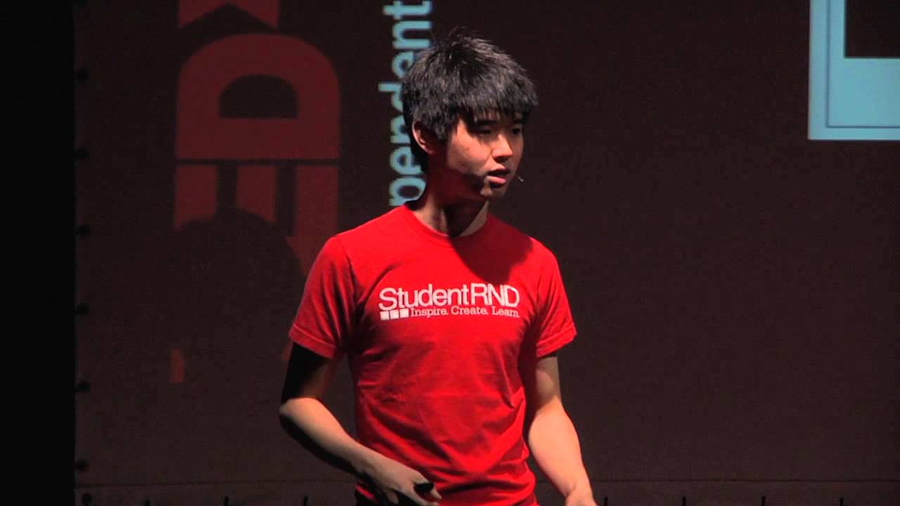 Creating the Next Generation of Technologists: Edward Jiang at TEDxEastsidePrep