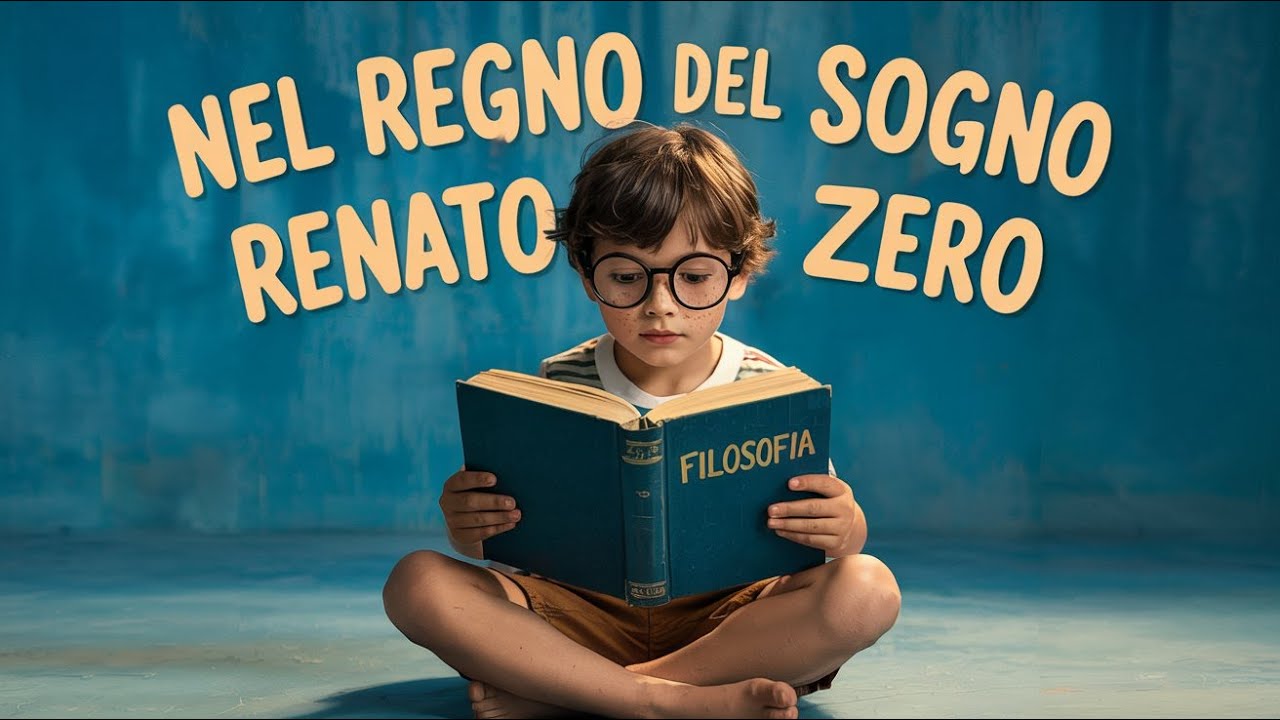 Nel regno del sogno, Renato Zero (con testo), (L'ORAZERO)