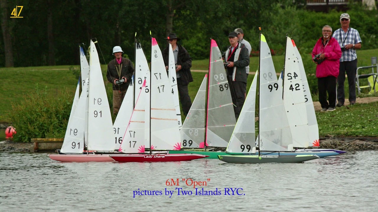 Two Islands RYC introduction 2022