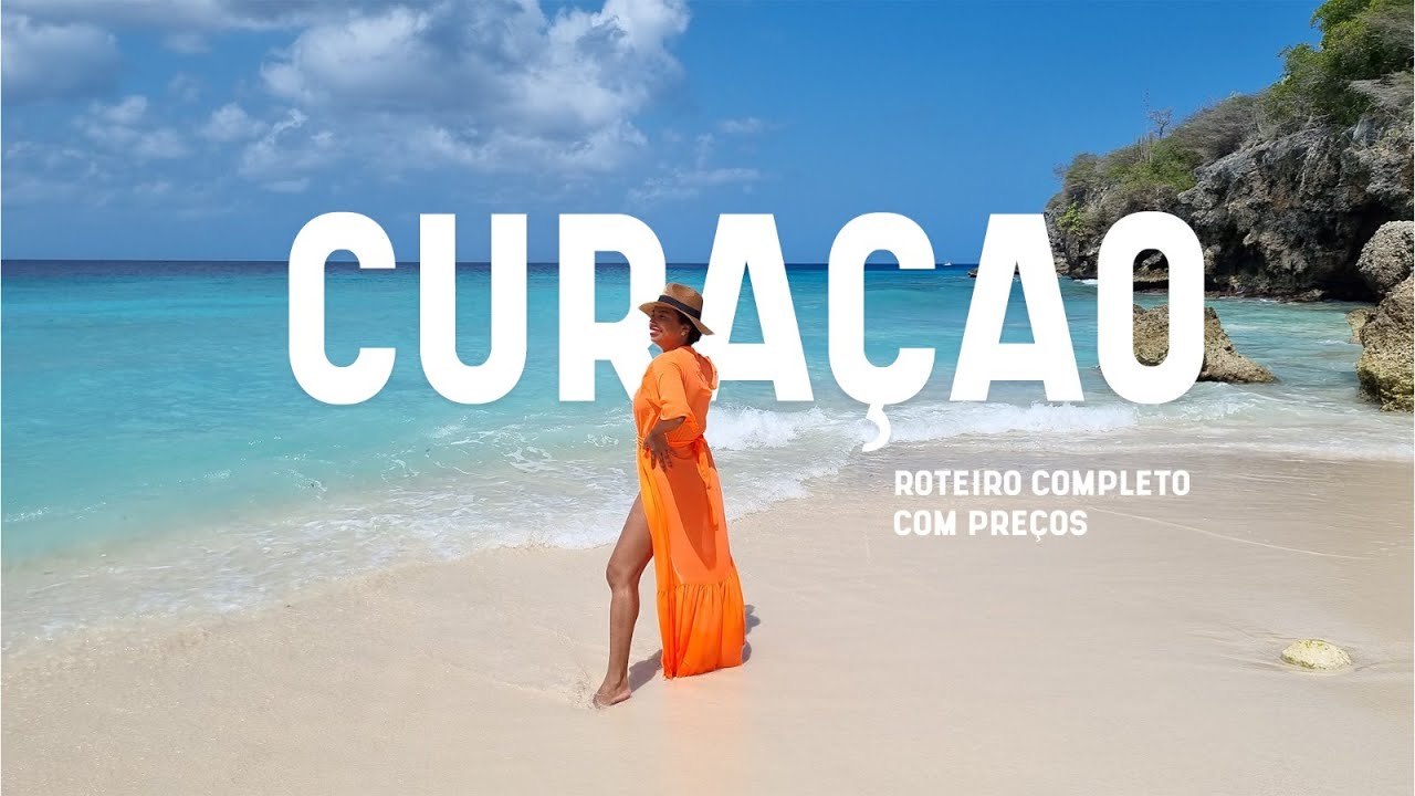 O QUE FAZER EM CURAÇAO? | Hotel, passeios, restaurantes e dicas para EVITAR PERRENGUE com PREÇOS.