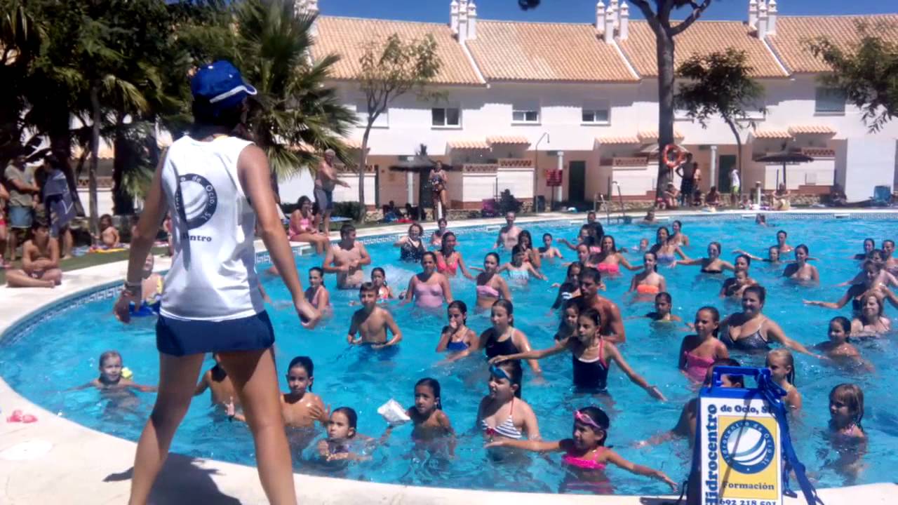 Hidrocentro de Ocio.- Aquagym 