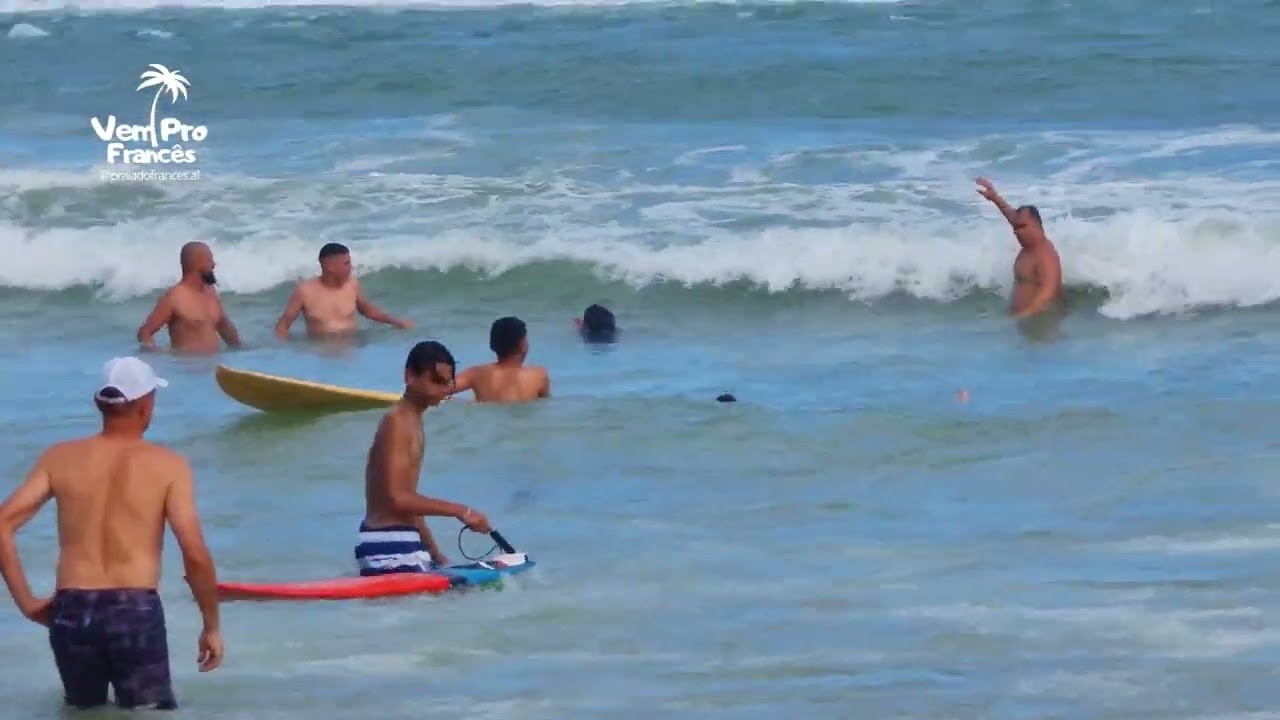 Praia do Francês - Marechal Deodoro - Alagoas