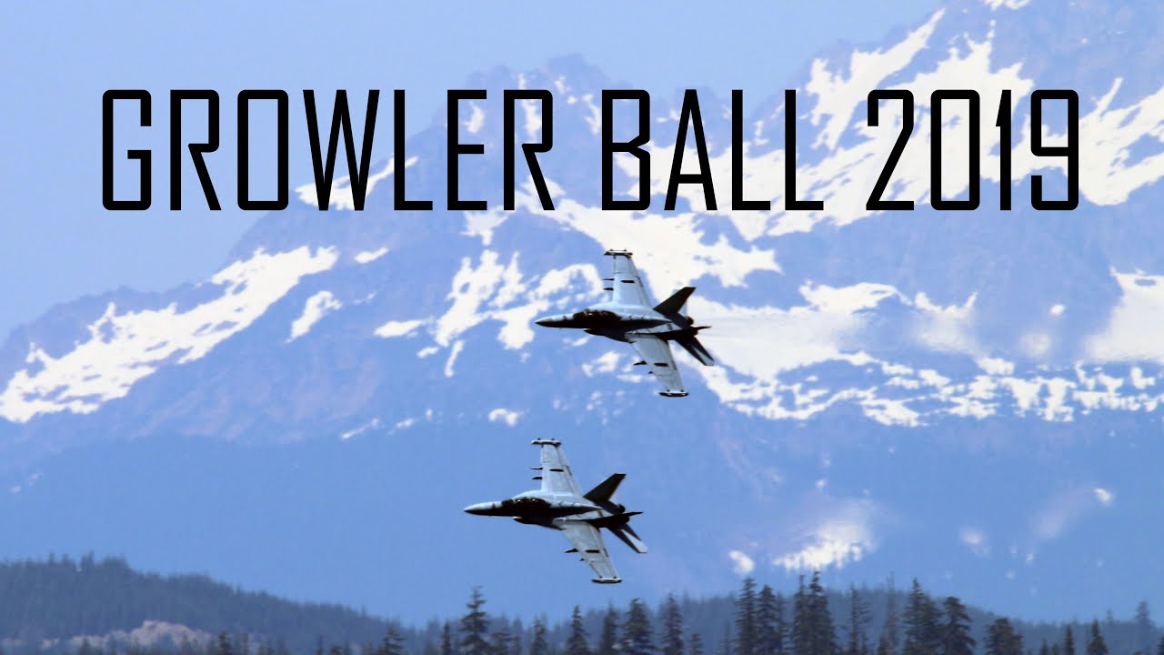 Growler Ball 2019