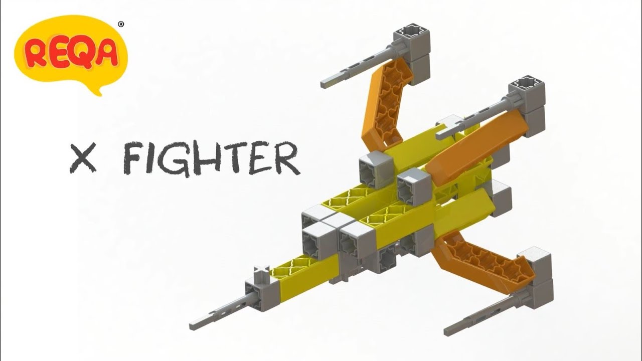 REQA Tutorial - X FIGHTER