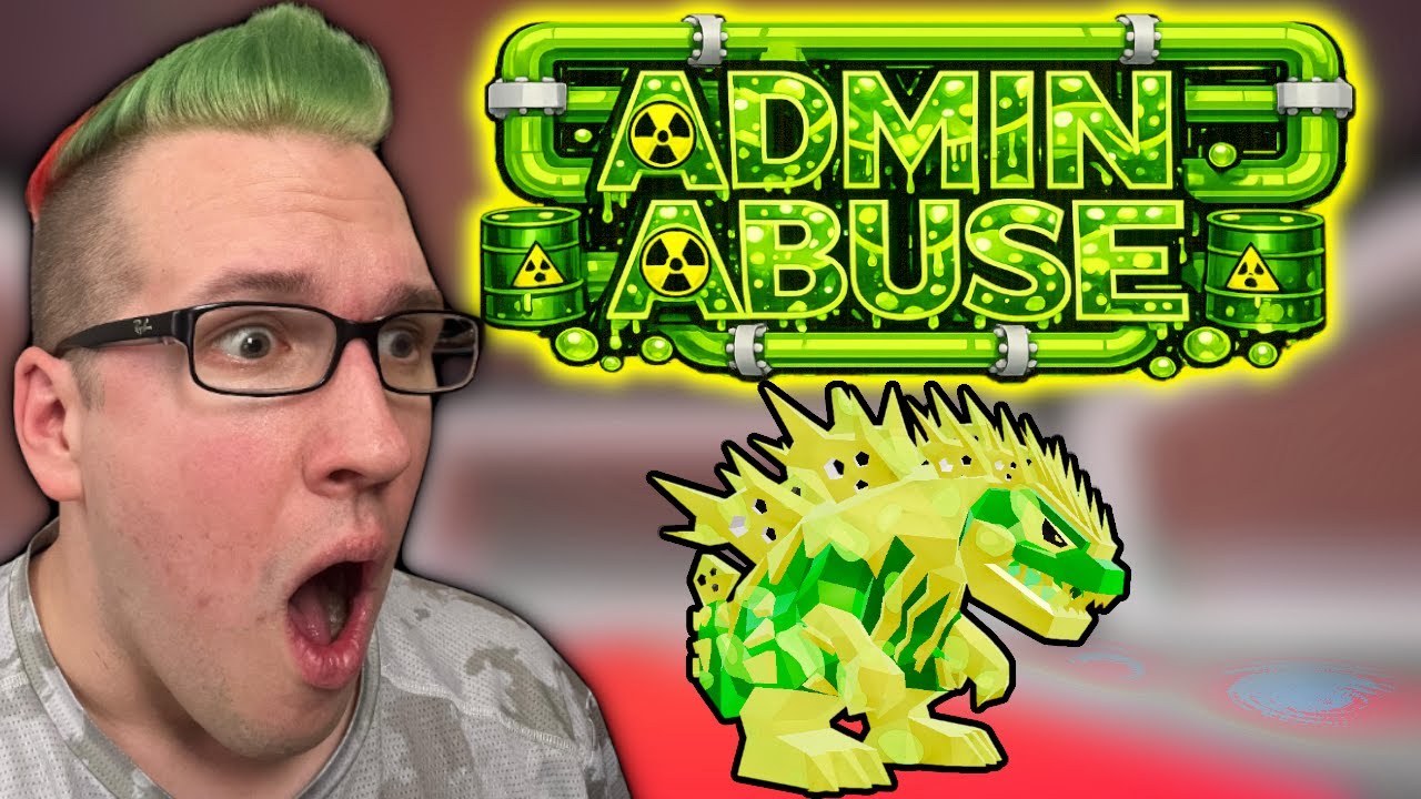 NOCH EINMAL ADMIN ABUSE 🍀 AUF DER JAGD NACH DEM BESTEN DROP | Fortnite Steal The Brainrot