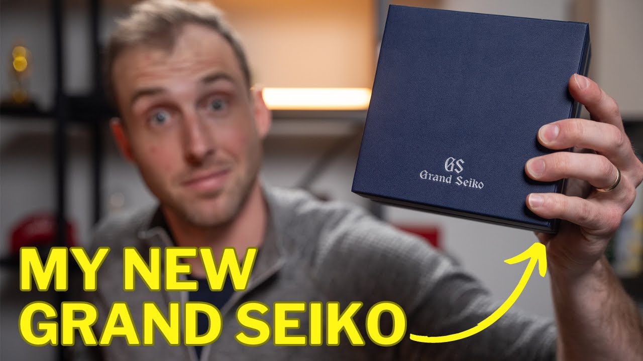 Finally Adding A Grand Seiko To My Collection! Review SBGA415 Winter