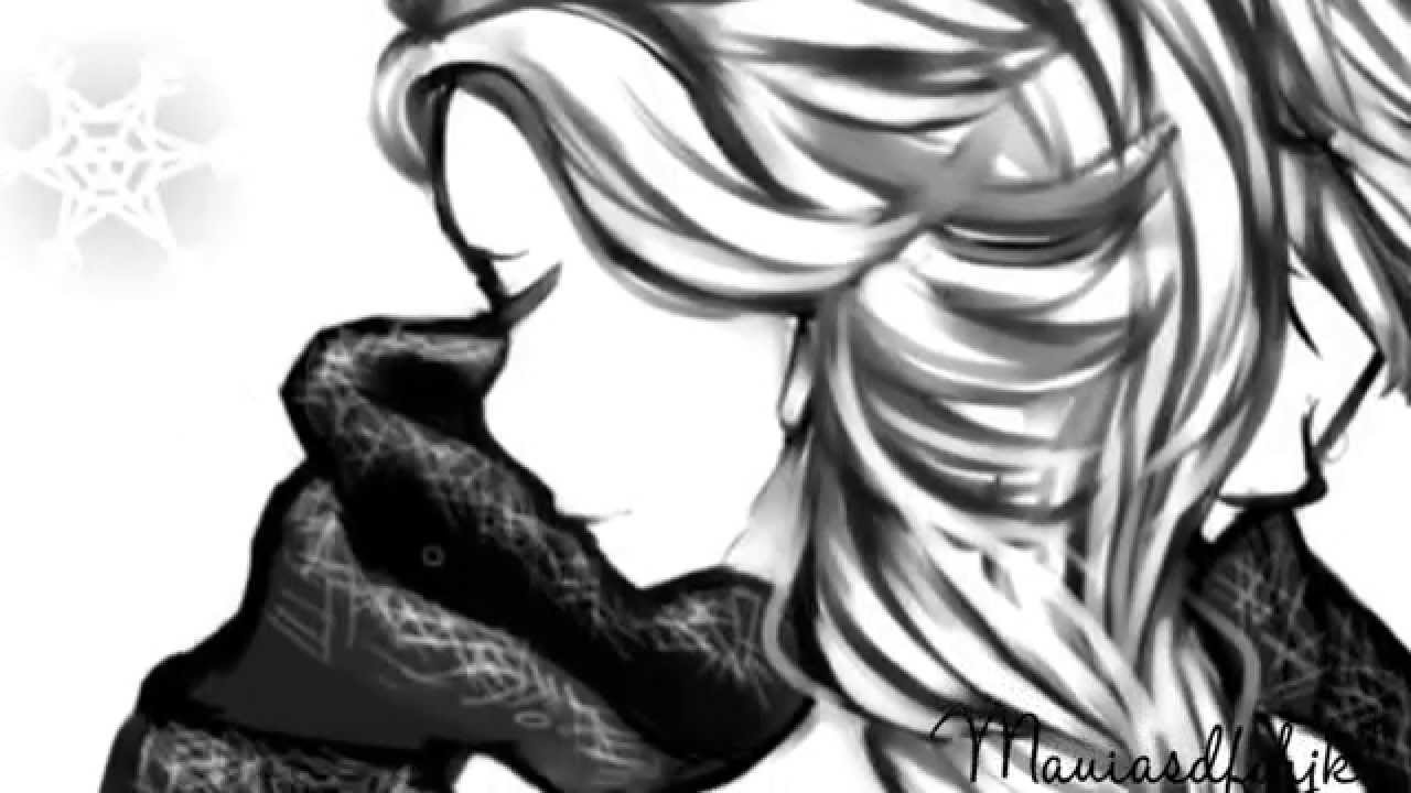 You + Me || Jack Frost and Elsa