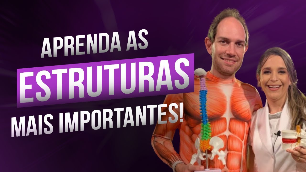 Conheça as estruturas por baixo da pele da sua paciente | Homem músculo