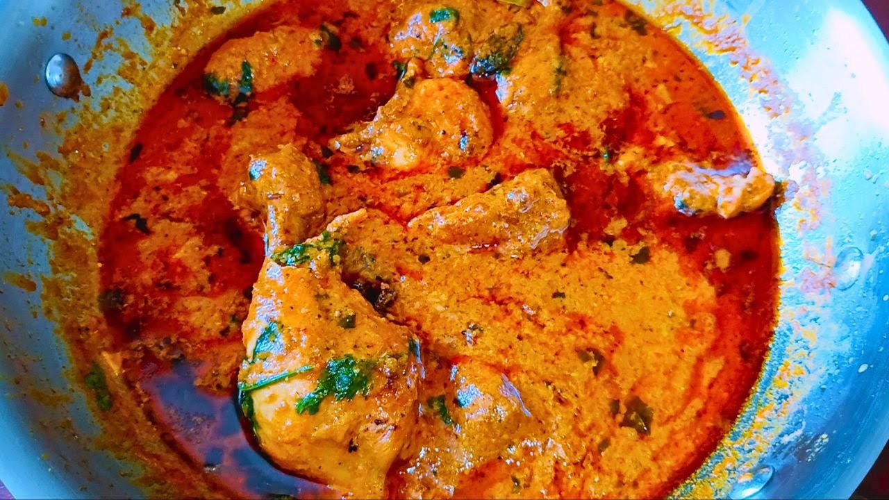 Soft and Tender Chicken Curry टेंडर चिकन करी सबसे टेस्टी रेसिपी #chickencurry #chicken #cooking