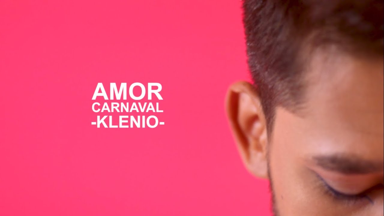 Klenio - Amor Carnaval (Visualizer)