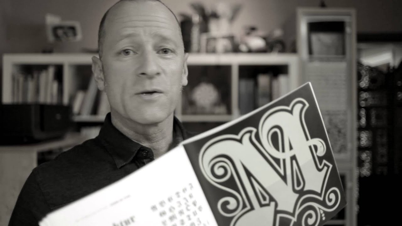 Lessons In Typography, book & video