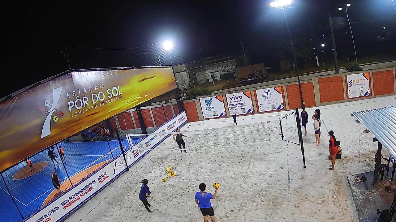 Jogo ao vivo - 27-02-2026 - Quadra 02