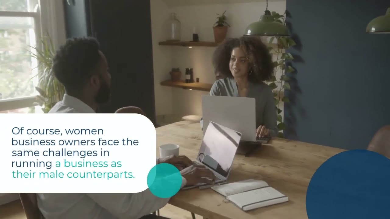 Work-Life Balance for Women Entrepreneurs via Big Ideas for Small Business, Inc.