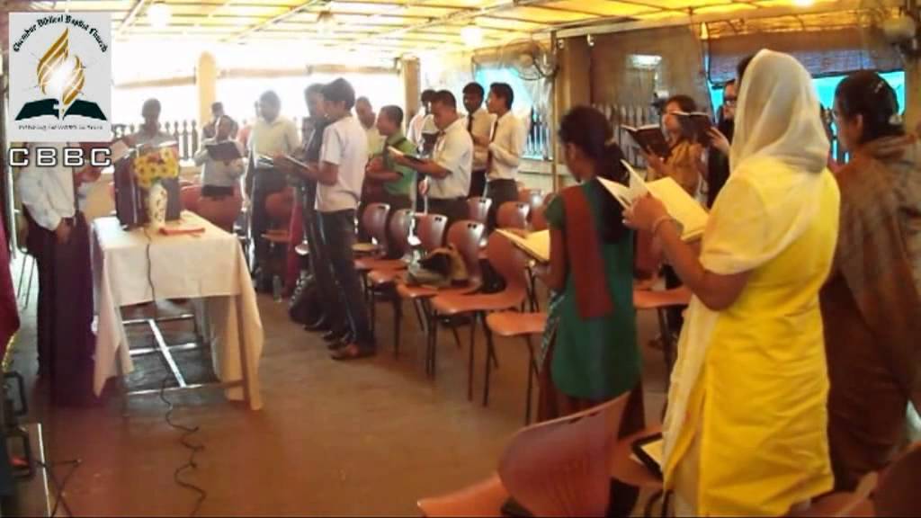 CBBC Congregational Singing (English Hymns)