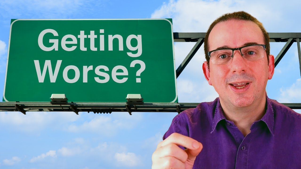 Why Your Mediumship Seems to be Getting Worse - 7 Reasons - Mediumship Tutor