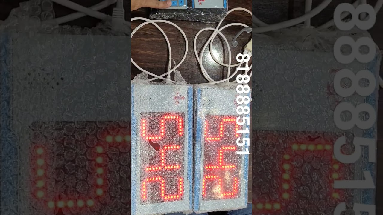 MULTI DISPLAY TOKEN SYSTEM